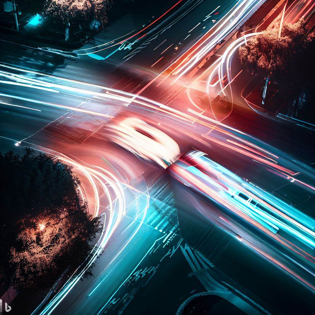 EV Intersection - Find Your Next Electric Vehicle logo